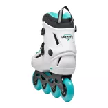 Rolki Rollerblade Lightning W biało-morskie
