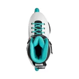 Rolki Rollerblade Lightning W biało-morskie