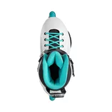 Rolki Rollerblade Lightning W biało-morskie