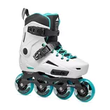 Rolki Rollerblade Lightning W biało-morskie