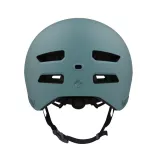 Kask Lazer Maze KinetiCore szaroniebieski mat