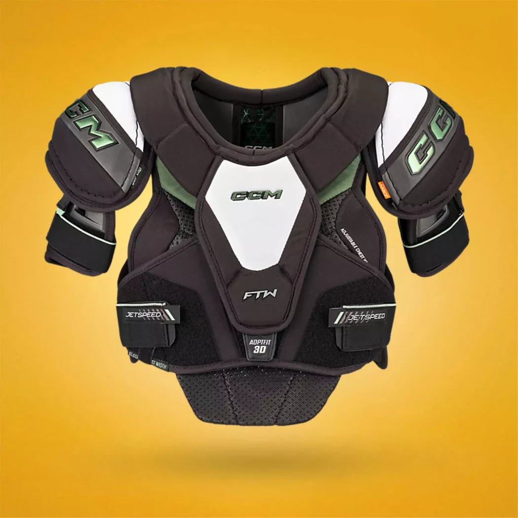 Naramienniki hokejowe CCM JetSpeed FTW SR
