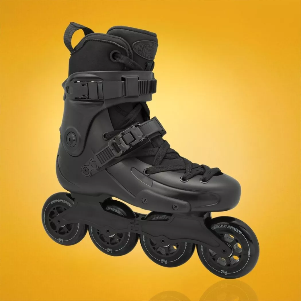 Rolki FR Skates UFR 90 Intuition czarne
