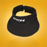 Ochraniacz szyi ze śliniakiem CCM Pro JR