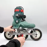 Precyzyjne dokręcanie osi i śrub w rolkach kluczem dynamometrycznym