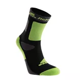 Skarpety Dziecięce Rollerblade Kids Socks czarno-zielone