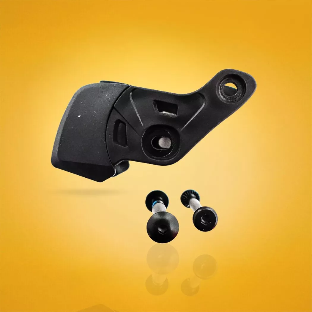 Hamulec FR AXS ze śrubami czarny