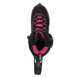 Rolki Bladerunner Advantage Pro XT W czarno-różowe