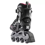 Rolki Bladerunner Advantage Pro XT W czarno-różowe