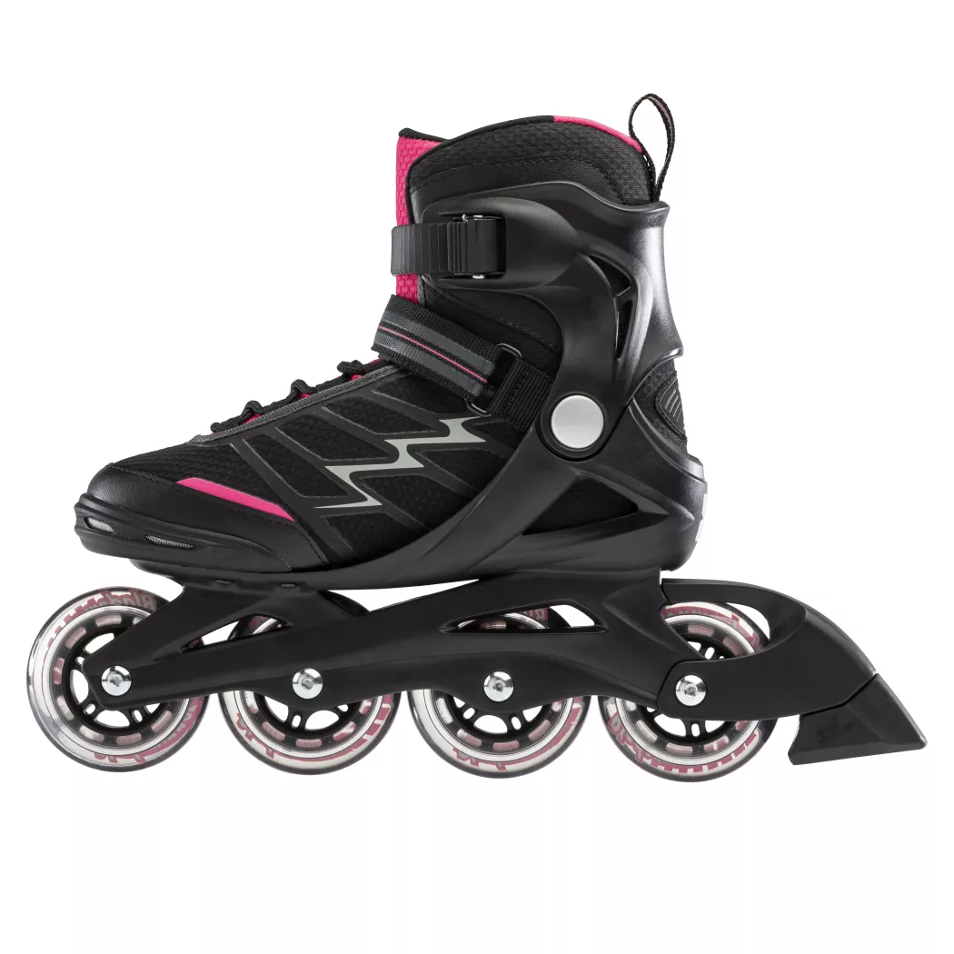 Bladerunner Advantage Pro XT W inline skates, black/pink — photo 5