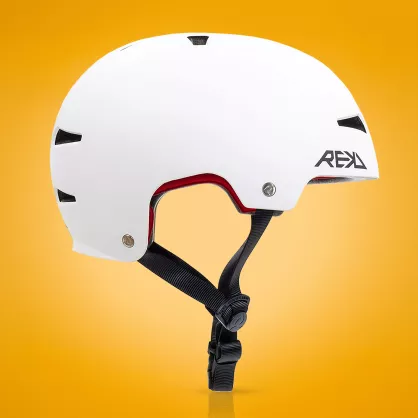 Kask na rolki REKD Elite 2.0 biały