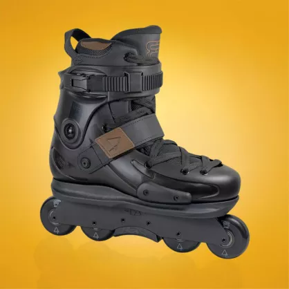 Rolki FR Skates UFR Street AP Flat 4 × 65 mm czarne