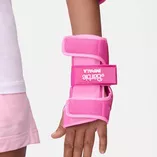Ochraniacze Impala Protective Set Barbie różowe (3 pak)