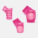 Ochraniacze Impala Protective Set Barbie różowe (3 pak)