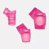 Ochraniacze Impala Protective Set Barbie różowe (3 pak)