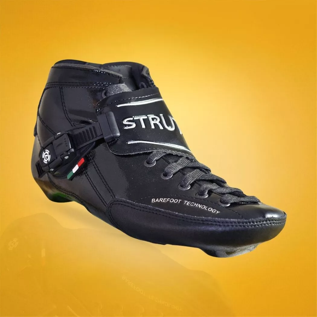 Buty Luigino STRUT czarne