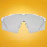 Okulary przeciwsłoneczne UVEX Flowline Clear / Mirror Silver