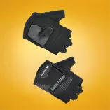 Rękawiczki ochronne Rollerblade Skate Gear Gloves czarne