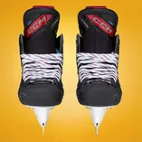 Łyżwy hokejowe CCM JetSpeed FT6 INT WID