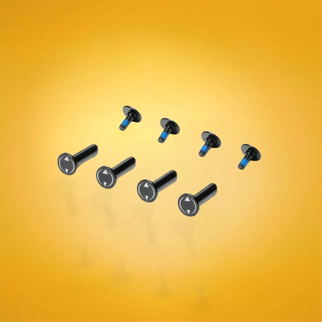 Ośka (śruba) rockering mimośrodowa do rolek Rollerblade Crossfire - Rocker Axle (4 szt.)