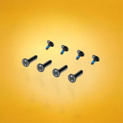 Ośki mimośrodowe Rollerblade Crossfire Rocker Axle (4 szt.)