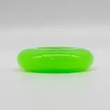 Kółka do rolek FR Downtown Emperor 84mm/85a zielone (4 szt.)