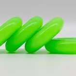 Kółka do rolek FR Downtown Emperor 84mm/85a zielone (4 szt.)