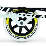 Kółka do Rolek + Szyny do Rolek - Rollerblade Marathon pak 3WD 12,6 ”/ 320 mm,110 mm / 85a - 5