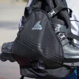 Plecak na rolki Rollerblade Backpack LT 20 Eco czarny