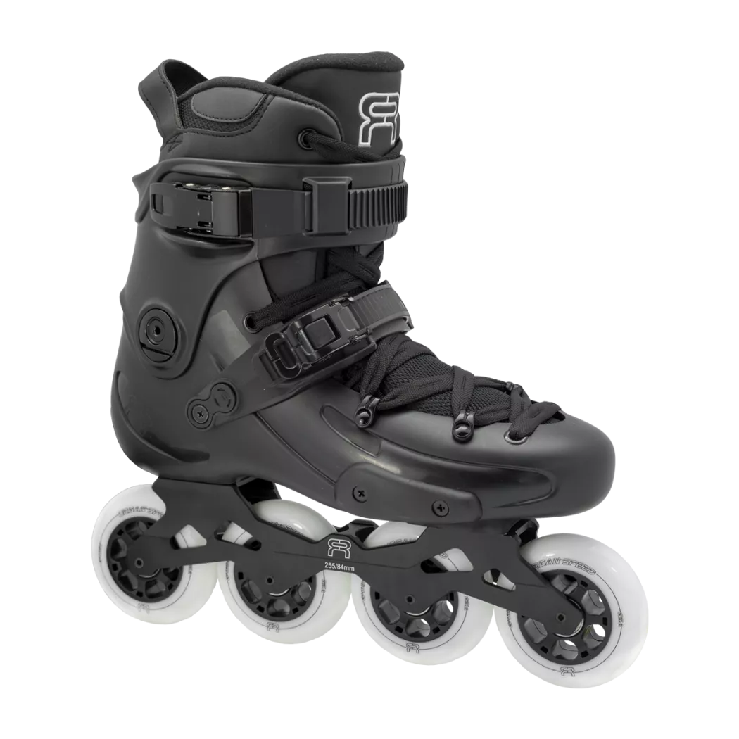 Rolki FR Skates FR1 84 czarne