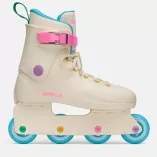 Rolki Impala Lightspeed Vanilla Sprinkle kremowe