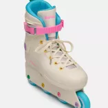 Rolki Impala Lightspeed Vanilla Sprinkle kremowe