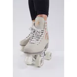 Wrotki dla dzieci - Wrotki Rio Roller Rose kremowe - 4
