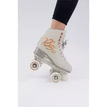Wrotki dla dzieci - Wrotki Rio Roller Rose kremowe - 5