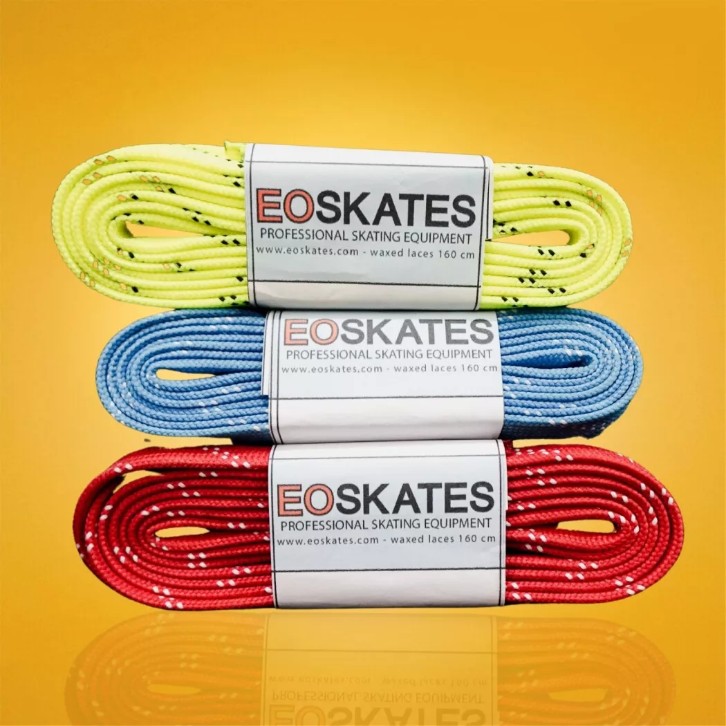 Sznurówki EO Skates kolorowe