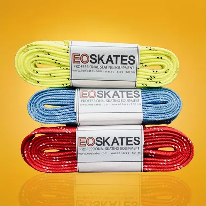 Sznurówki EO Skates kolorowe