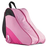 Torba na rolki wrotki łyżwy SFR Junior Ice & Skate Bag II różowa - 2