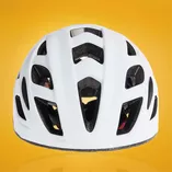 Kask na rolki Rollerblade Stride biały