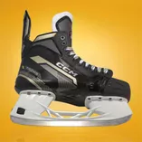 Łyżwy hokejowe CCM Tacks As-570 JR REG