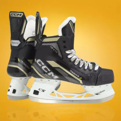 Łyżwy hokejowe CCM Tacks As-570 JR REG