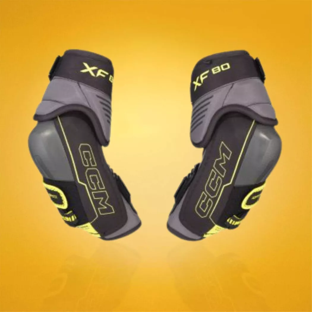 Nałokietniki hokejowe CCM Tacks XF80 SR