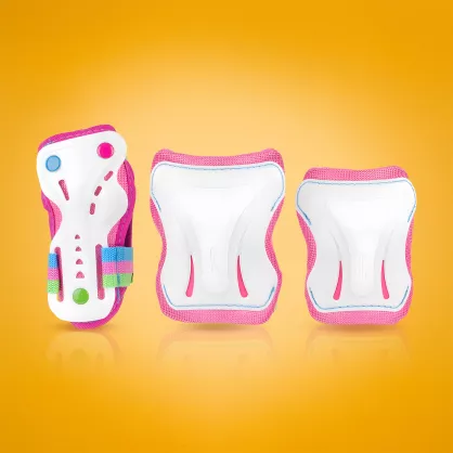 Ochraniacze SFR Essentials Triple Pad Set candi