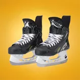 Łyżwy hokejowe CCM Tacks XF90 INT WID