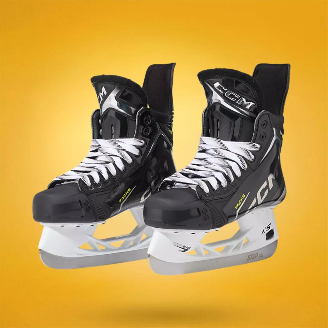 Łyżwy hokejowe CCM Tacks XF90 INT WID