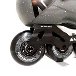 Rolki K2 Grid 80 Spectre czarne
