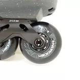 Rolki K2 Grid 80 Spectre czarne