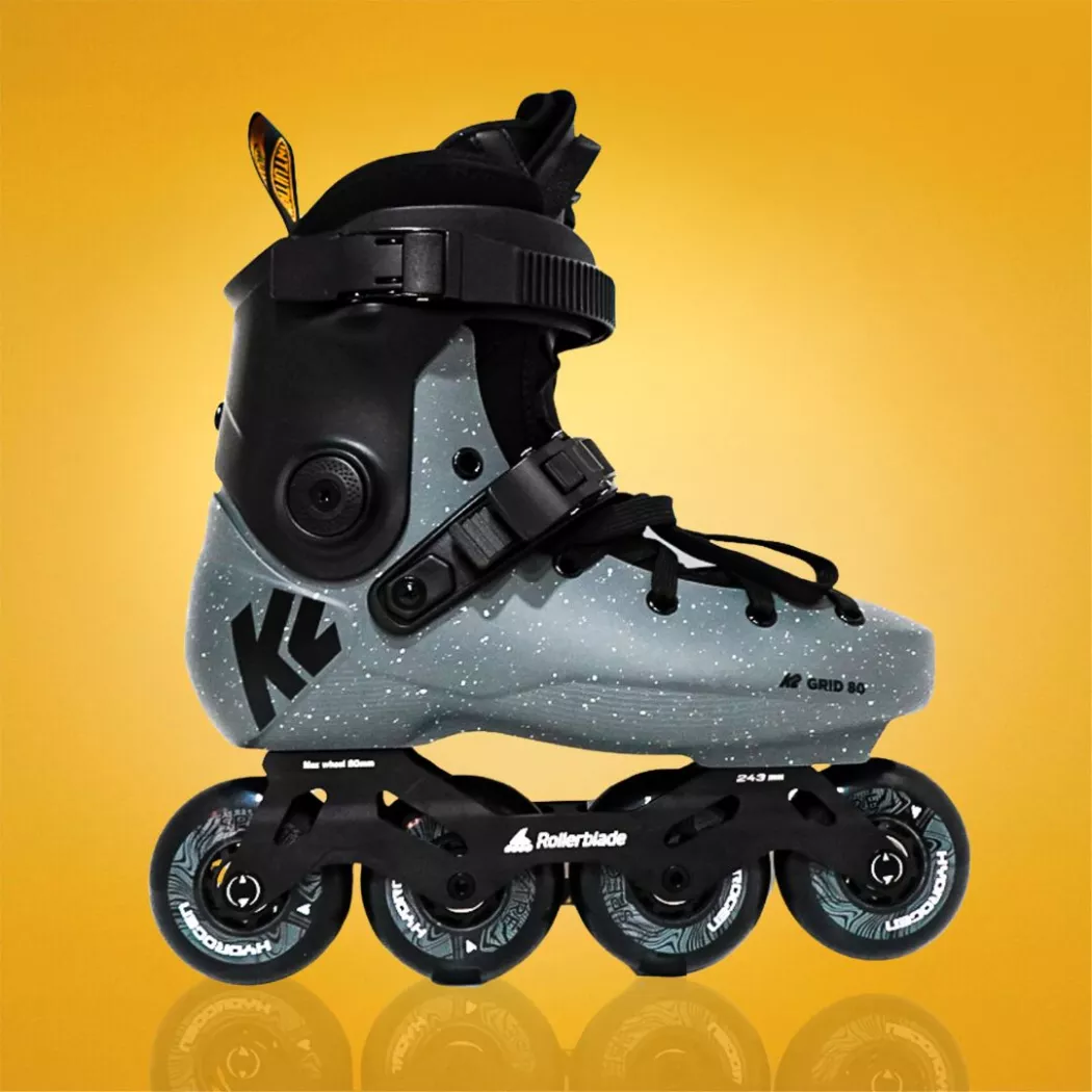 Rolki K2 Grid 80 Spectre