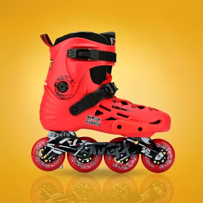 Rolki Micro Skate MT PLUS Czerwone