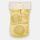 Ochraniacze Impala Protective Set złote (3 pak)