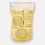 Ochraniacze Impala Protective Set złote (3 pak)